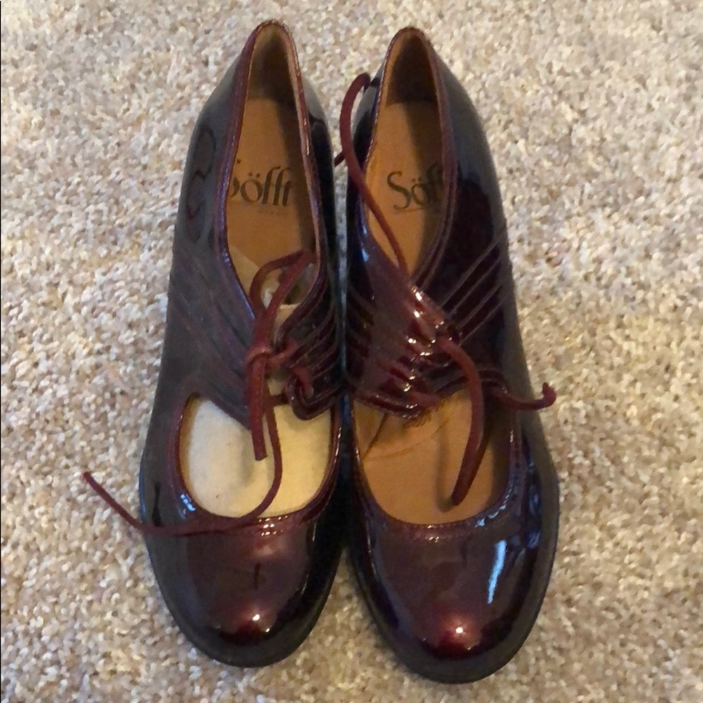 Adorable Sofft heels